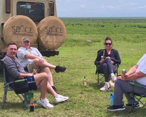 Tanzania Safari - 10